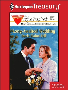 Title details for Long-Awaited Wedding by Doris Elaine Fell - Available